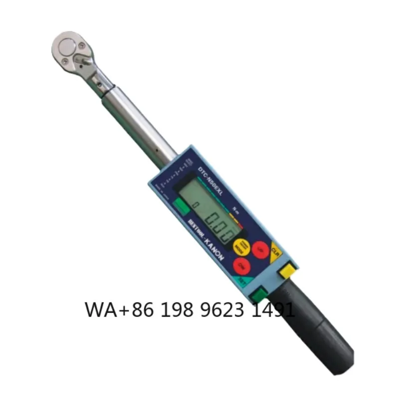 High-performance Torque Wrench, original new quality design, essential hand tool for garage use, industrial equipment upkeep