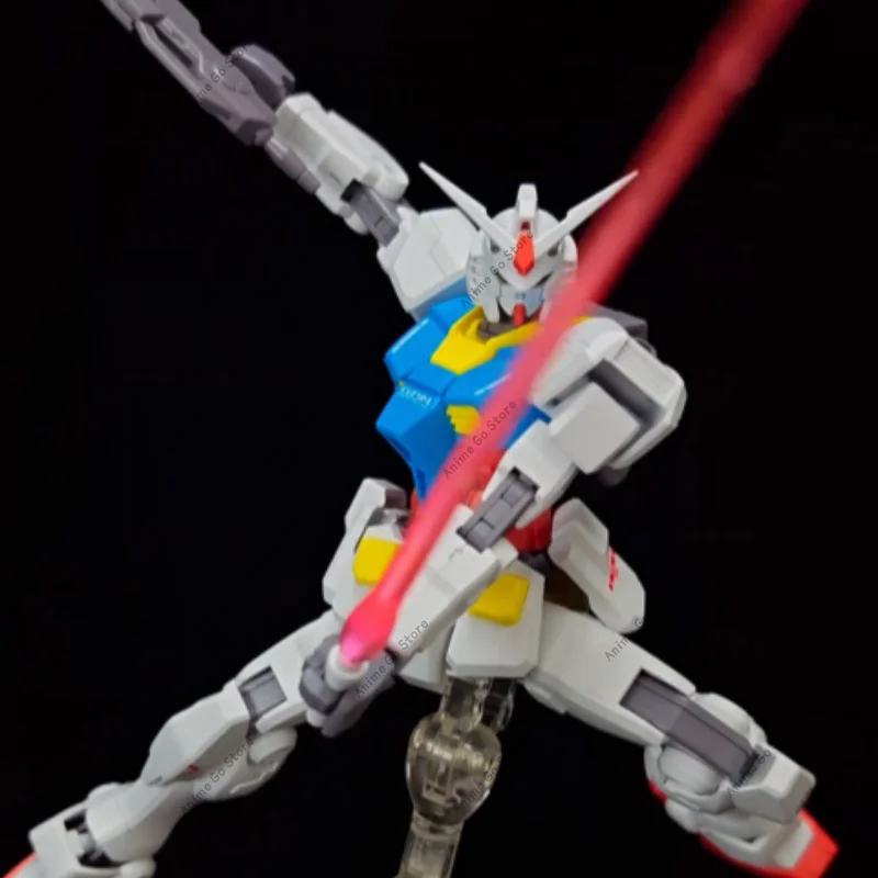 M-Model Gbn Base Hg 1/144 Assembly Model Kit With Proto Conversion Action Figure KO Model Robot Plastic Gifts Toys view 3
