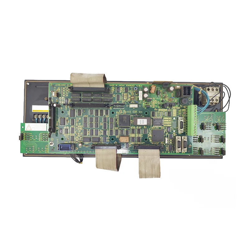 New A16B-2201-0101 Fanuc servo side plates board