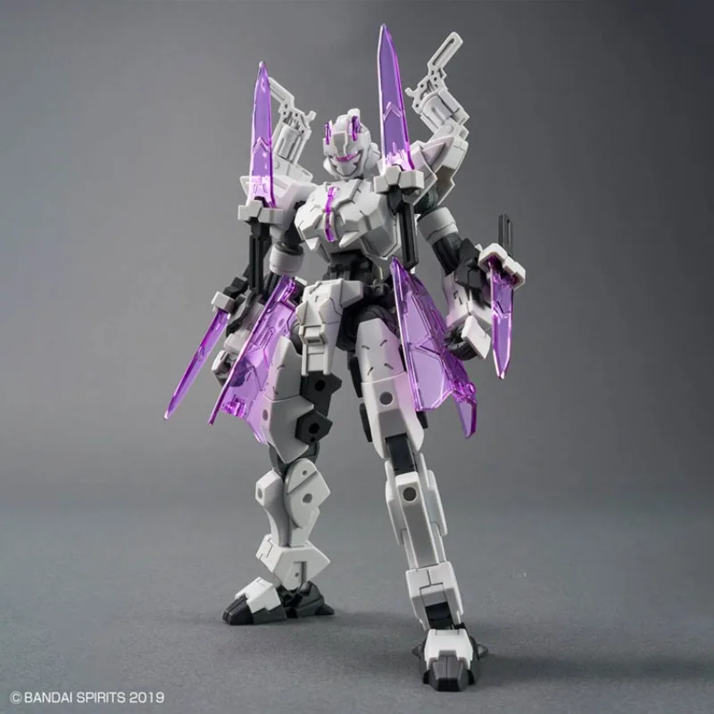 Bandai Originale 30 MILLIMETRI 1/144 Anime Modello EXM-X20A LEVINIX (TIPO--A) Action Figure Modello di Montaggio Giocattoli Regali per I Bambini