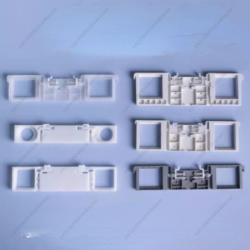 Toilet Seat Cover Screws & Fixing Plate, Expansion Fasteners for Toilet Lid Installation and Repair