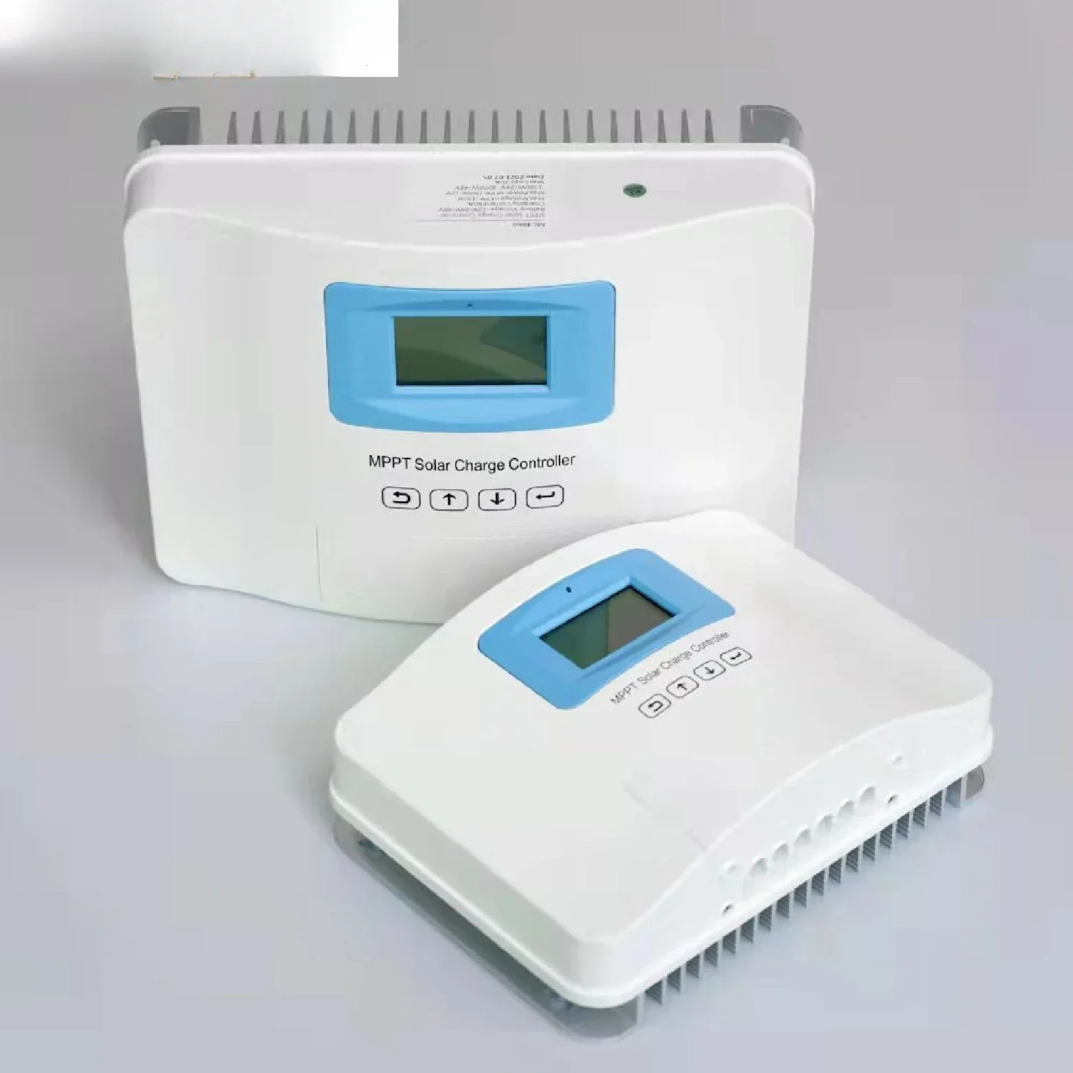 MPPT solar charge controller 30A 40A 50A 60A suitable all battery regulator controllers 12V 24V 48V Hot sales