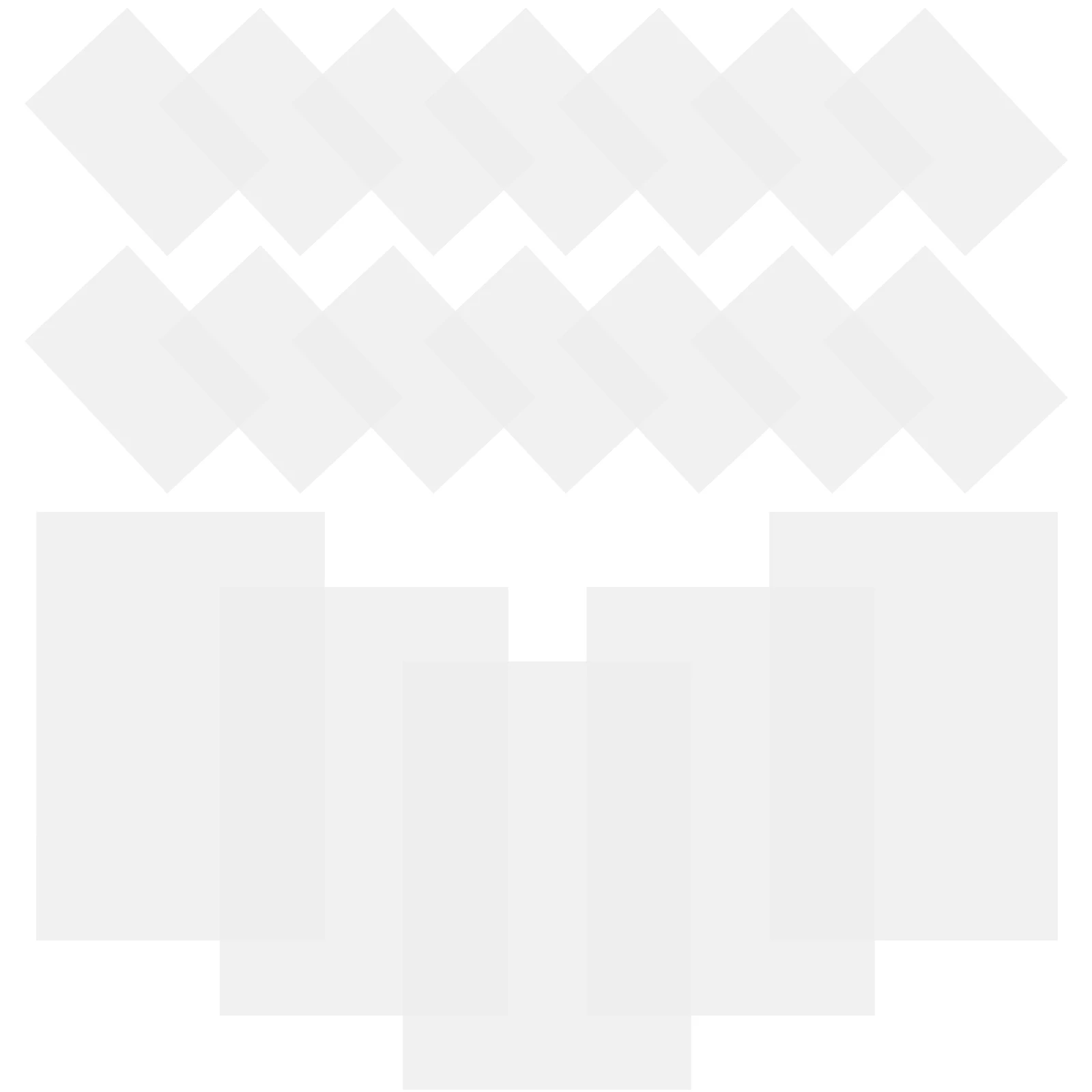 Рисунок 4 - прозрачные листы