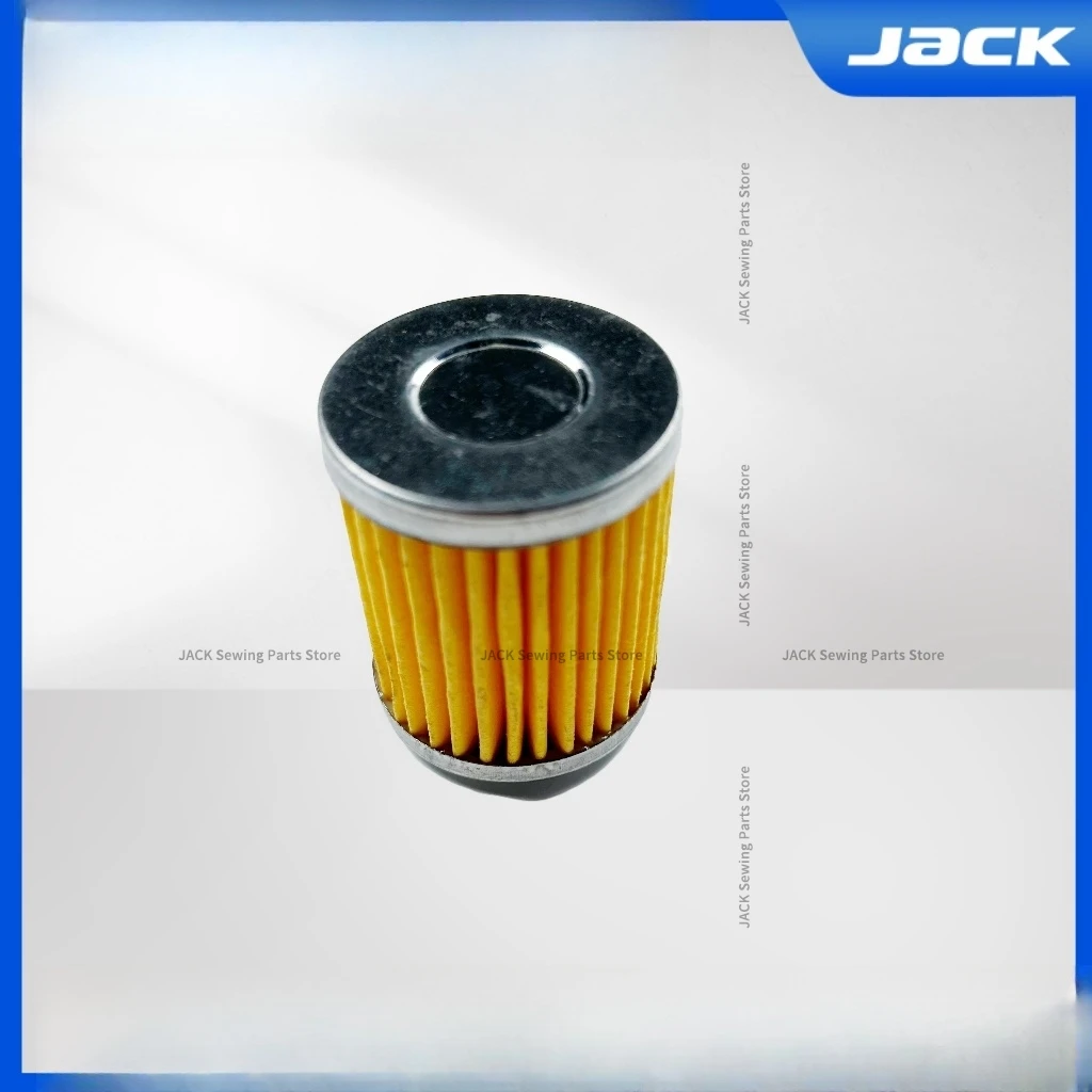 1PCS Oil Filter Original Oil-Passing Oil Filter Element with Steel Mesh for Jack Overlock Sewing Machine