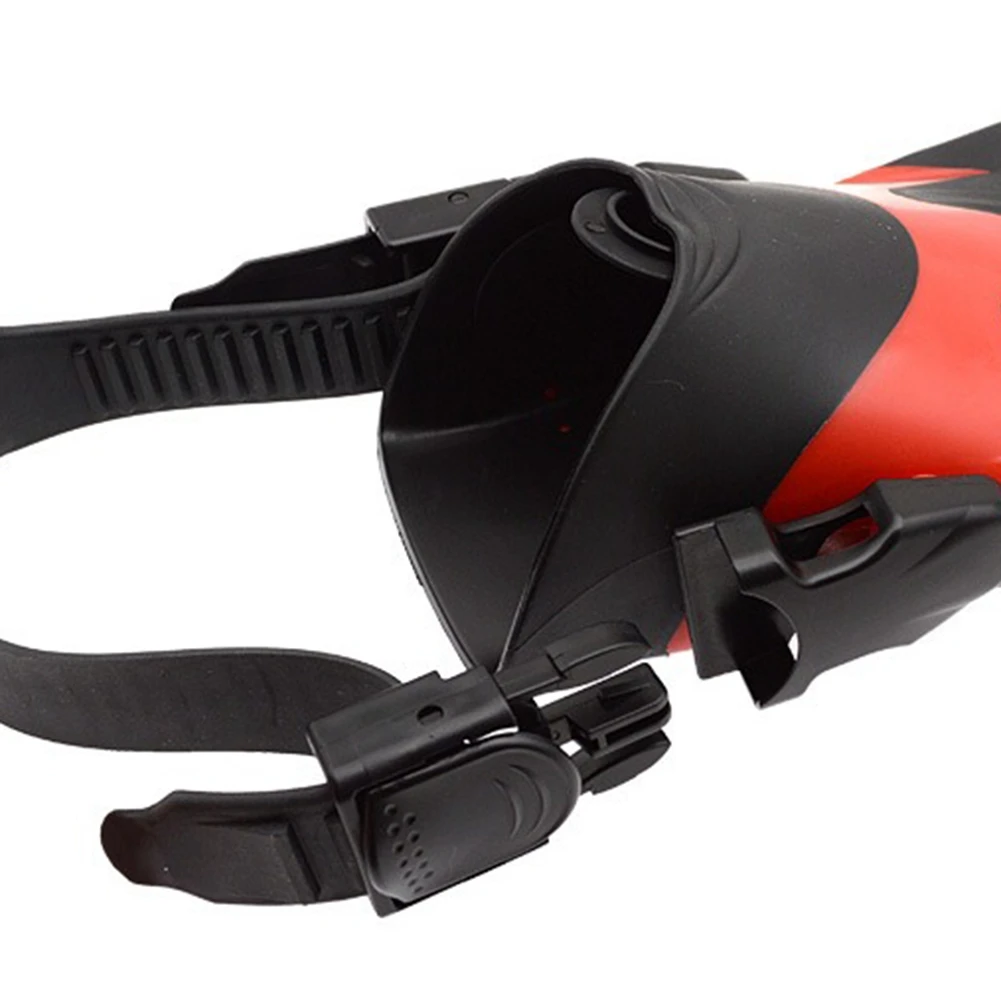 

【TRAVEL ESSENTIAL】Swimming Fins Straps 1 Pair Adjustable Scuba Diving Fins Accessories Fin Flippers Strap