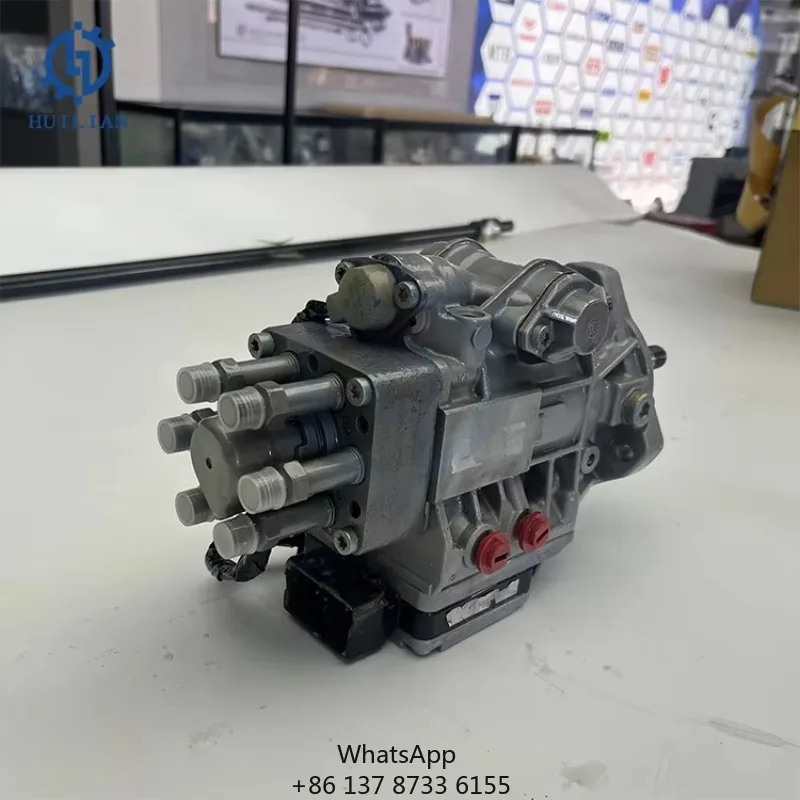 

216-9824 2169824 0470006010 0470006003 Fuel Injection Pump Fit For 1106C 3056E Engine 924G 924GZ 928G 930G Excavator