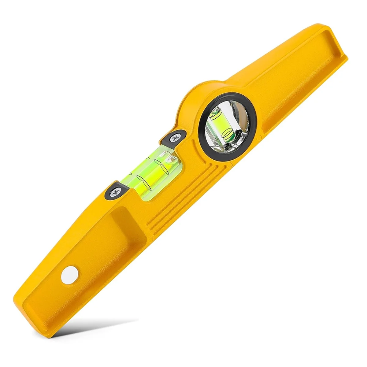 10Inch DieCast Magnetic Level, Magnetic Professional Scaffolding Spirit Level