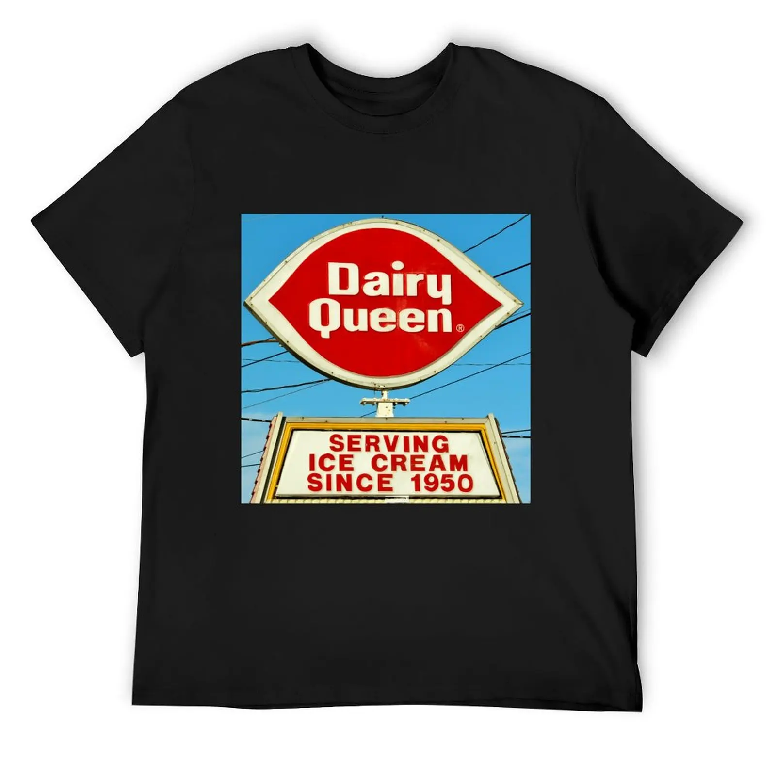 

Diary Queen Sign T-Shirt cute clothes vintage tops valentines boutique clothes anime shirts men