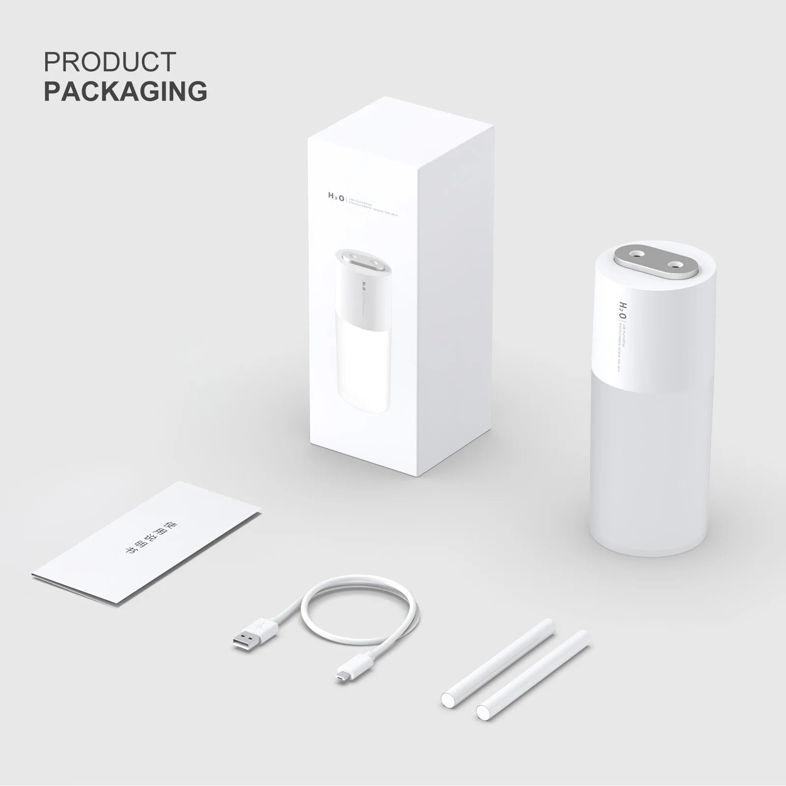 

Hipacool Plug-in Автомобильный увлажнитель воздуха с двойным распылителем, большой распылитель воздуха со светодиодной подсветкой для автомобиля, домашнего офиса, крутой туманообразователь