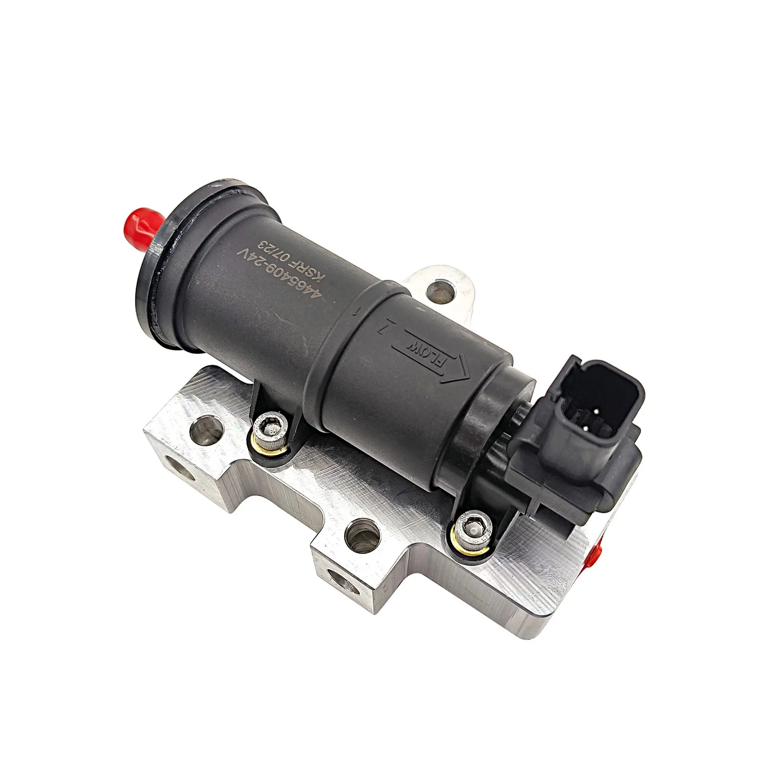 Электронный дизельный топливный насос экскаватора Caterpillar, совместимый с 320 324 330 326F 329E, номер детали 446-5409