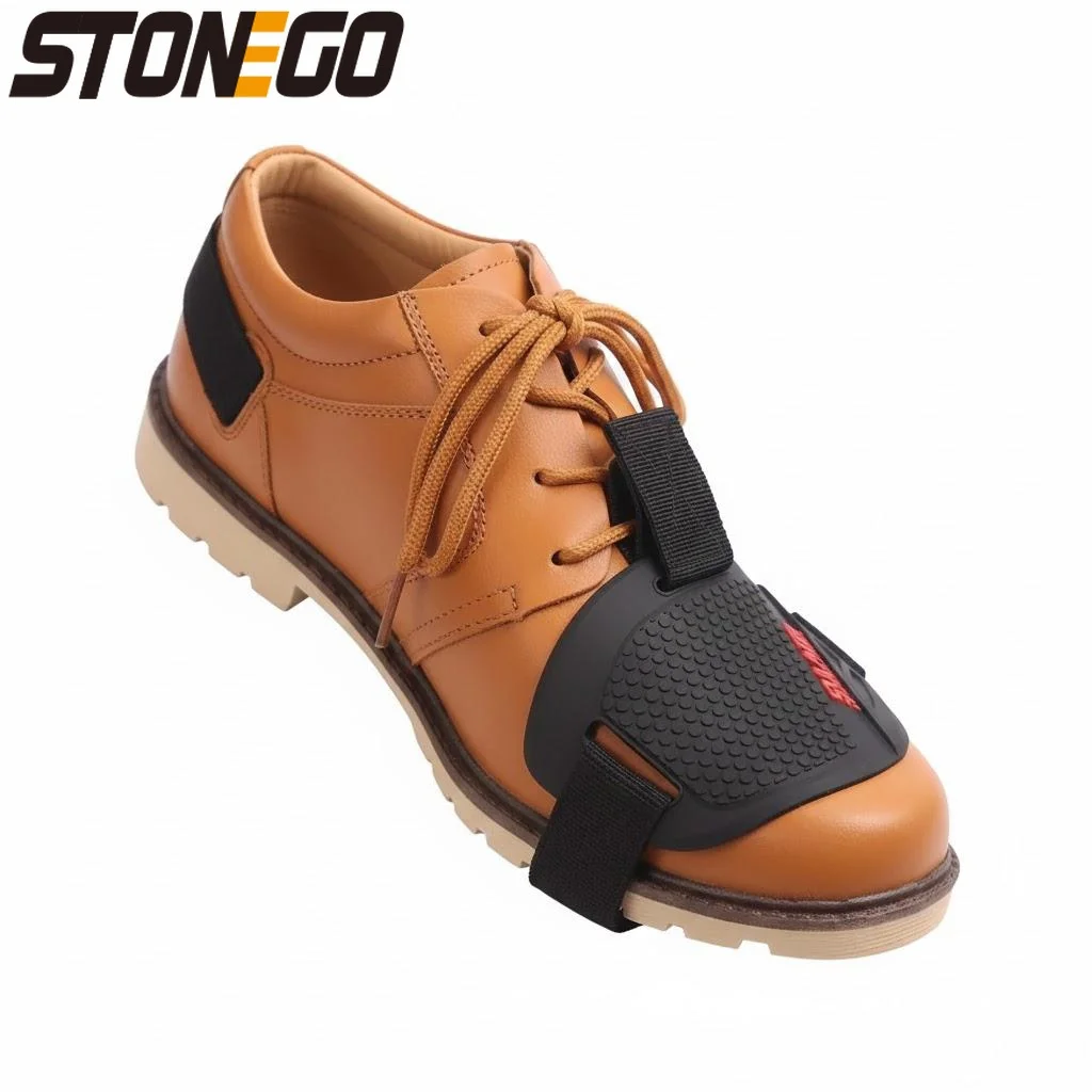 

Motorbike Rubber Motorcycle Gear Shifter Shoe Protector Waterproof Anti-Slip Boot Cover Protective Gear