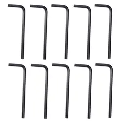 2X 10PCS 3mm Guitar Hex / Allen Wrench Key for Electric Guitar Tremolo Bridge