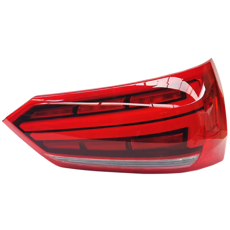 For DFM DFSK Glory 580 Brake Stop Warning Fog Reflector Lamp Car Rear Tail Light Car Accessories