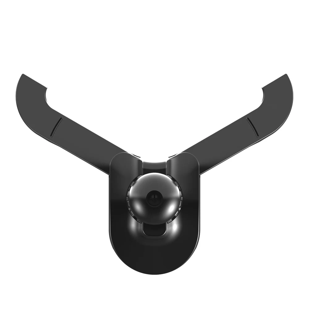 17mm Kugelkopf Universal Auto Air Vent Clip Handy Halter Basis Zubehör Auto Air Outlet Haken für Navigation GPS halterungen – Detail 6