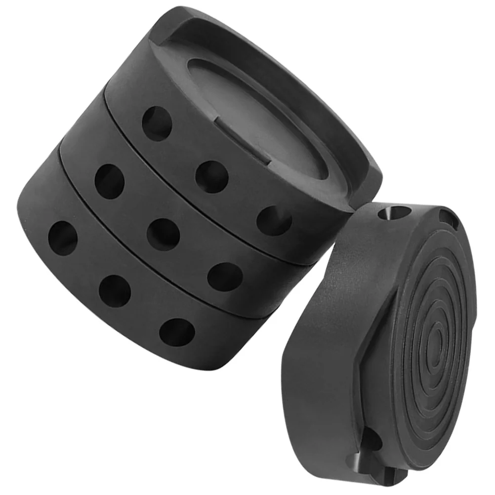 

4Pcs Anti Vibration Mats for Washers and Dryers Leveling Pads Noise Reduction Feet Pad Anti Vibration Pads for Washing Machine