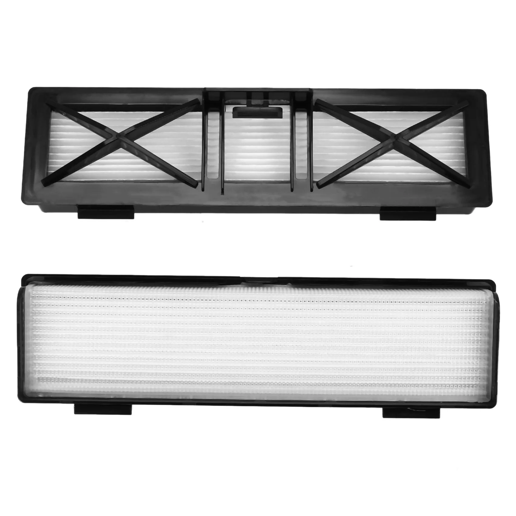 9X Filtro Hepa 3X Spazzola Laterale per Neato Botvac D3 D4 D5 D6 D7 D70 D75 D80 D85 Connesso Botvac 75E 80 85 Spazzole Filtri Parti