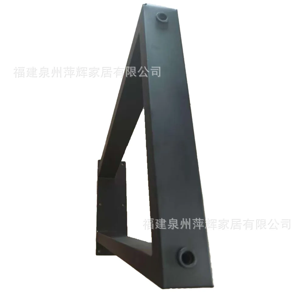 Cross-border simple metal table legs table leg brackets wrought iron table legs desk brackets desk
