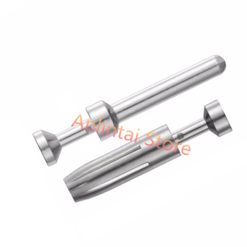 5PCS Connecting terminal 09330006104  09330006204 CONTACT H.D. CRIMP PIN 16AWG  1.5mm2