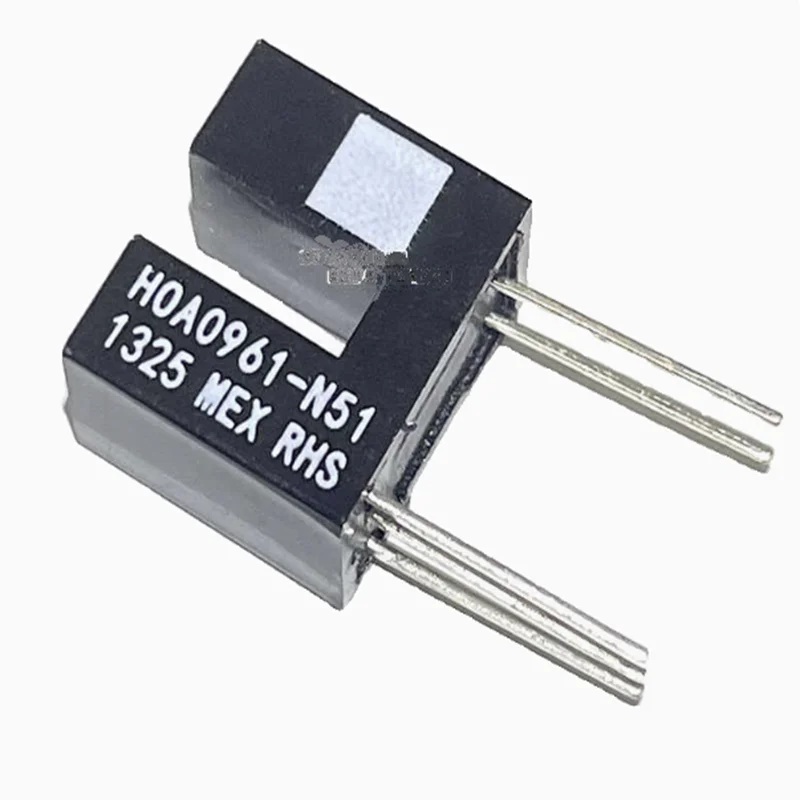 2PCS-10PCS  HOA0961-N51 DIP 10 kOhm  Optical Switch (Transmissive, Optoelectronic IC Output)   New