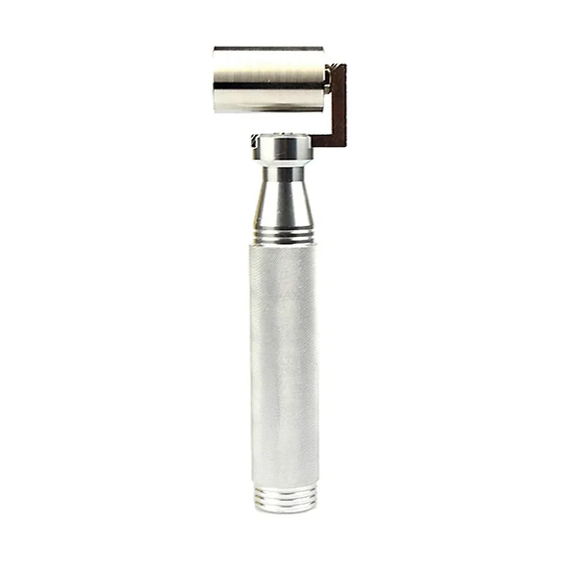 AAAC-Aluminum Alloy Wallpaper Seam Roller Smoothing Laminate Decorating Tools 1Pc