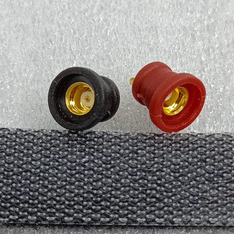 1 Pair IE600 IE900 Earphones Connector Female Socket Plugs MMCX IE600 IE900 Headphones Replacement DIY