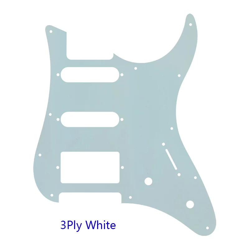 xinyue Guitar Parts For Japan YAMAHA EG112 Electric Guitar Pickgaurd Scratch Plate Replacement Multiple Colors Flame Pattern