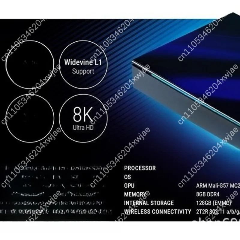 Amlogic S928X-K And…