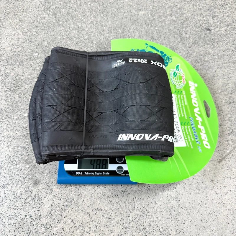 INNOVA-PRO 20x2.2 Small Wheel Bike Tire BEARS J-BOX 20inch BMX