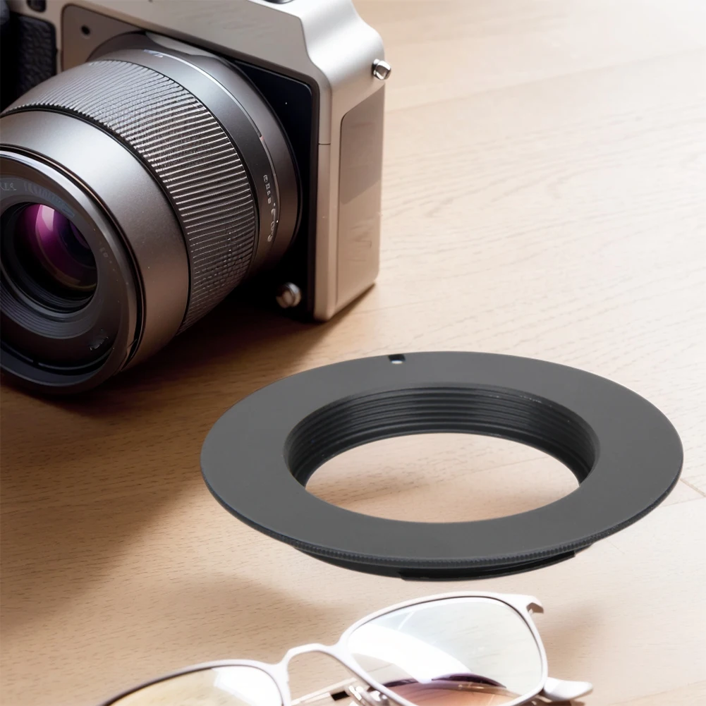 M42 Objektiv-Adapterring Kamer – Lens Adapter Ring Bewertung und Preis
