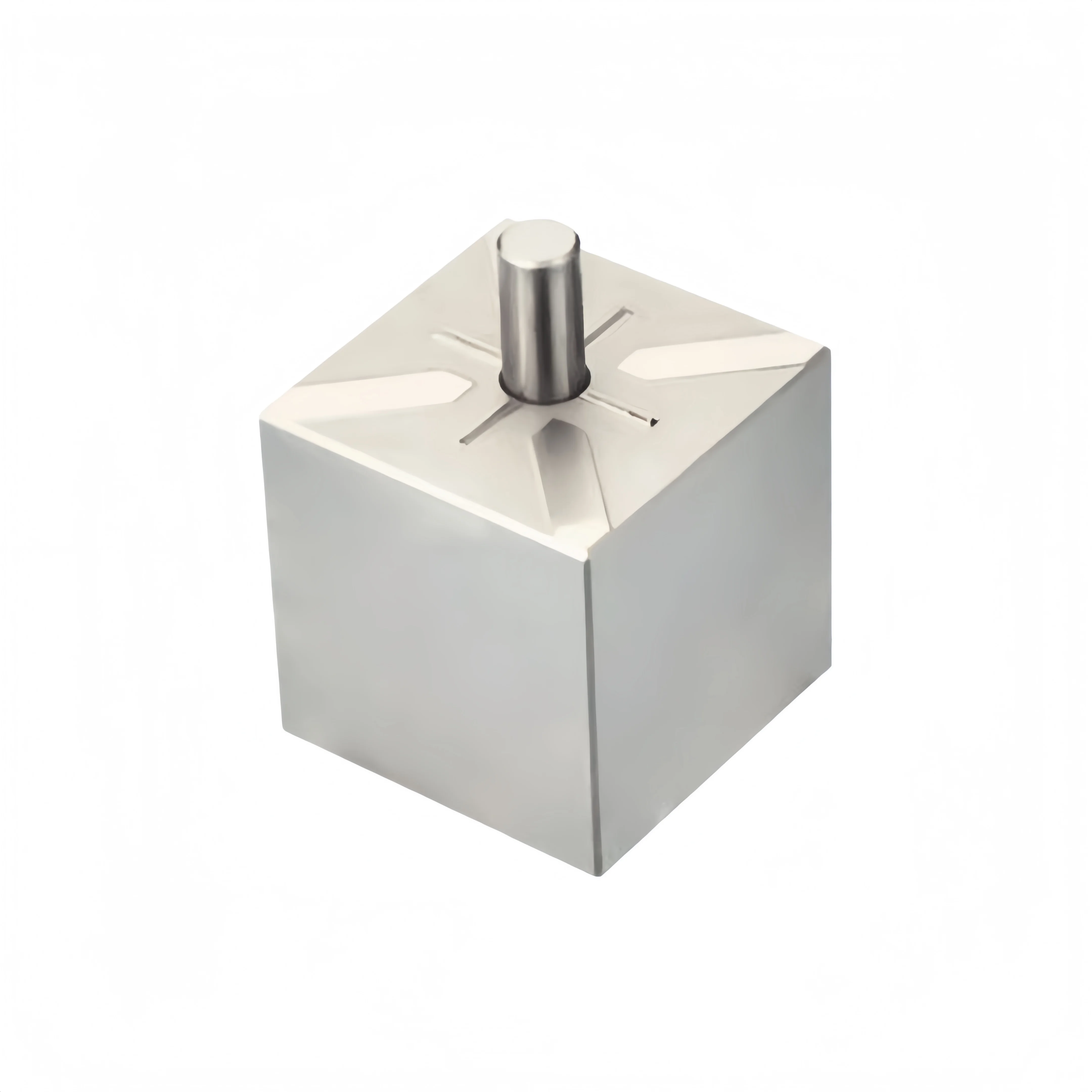 

Centering Prism Die for EDM Blanks 15mm Profile Steel Hardened Model 3A-300079 for Milling Machine Tooling