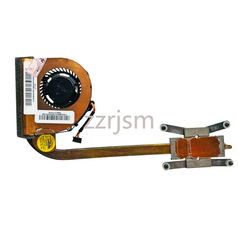Original CPU Cooling Fan Heatsink Radiator Cooler For Lenovo Thinkpad T440S T450S Integrated Graphics FRU 04X0445 04X1850