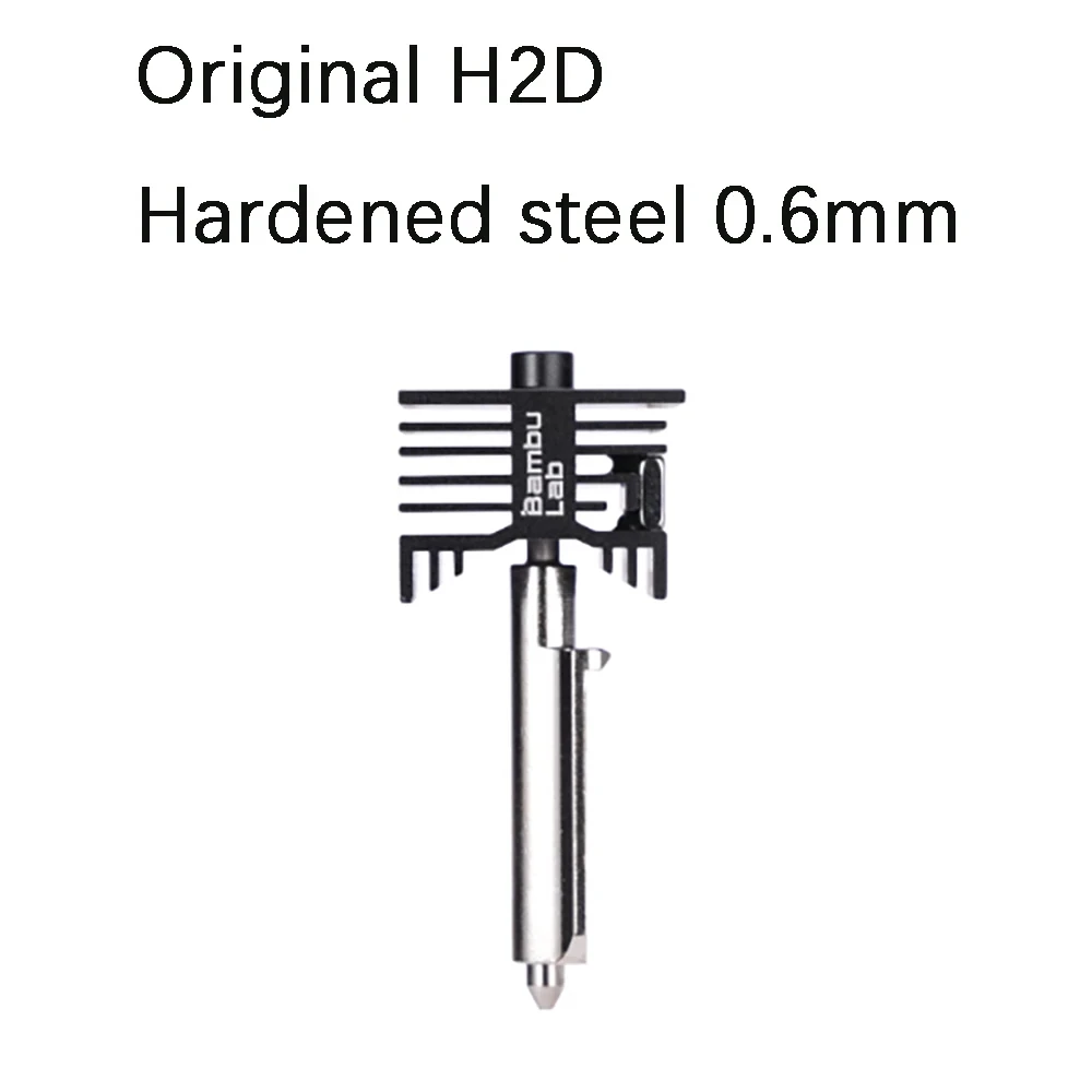 Original H2D H2S H2C Hotend Kit For Bambu Lab Fast Speed Hot End