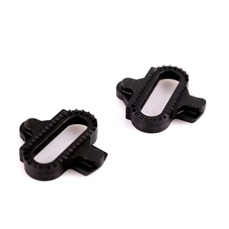 SPD Cleats for Shimano SPD Pedals - Compatible with Mountain & Road Bike Shoes, Cycling Pedal Clips & Binding Accessories