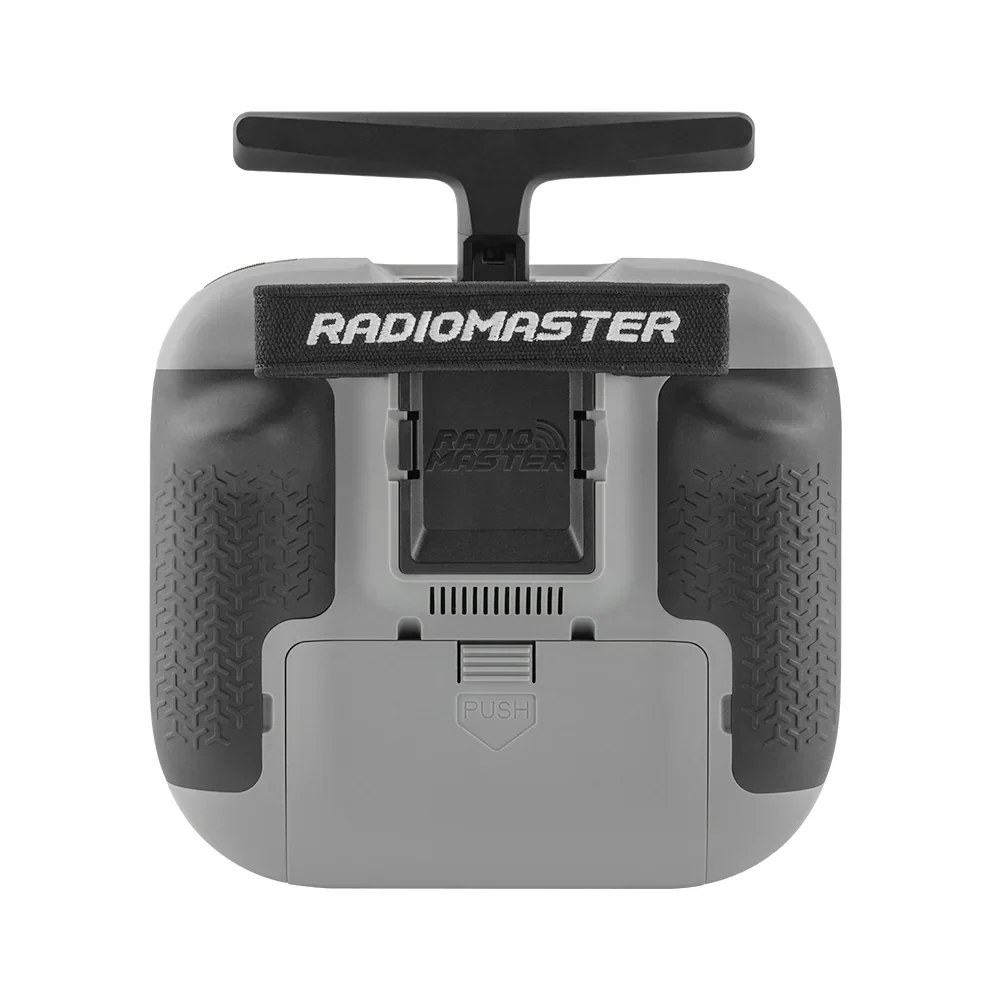 Radiomaster TX15 16ch 3.5inch IPS Touchscreen V5.0 Hall Gimbals Radio Controller ExpressLRS Built-in Gyro Microphone
