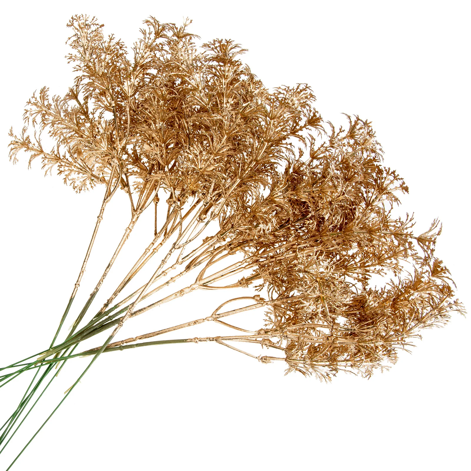 12 قطعة نبات عيد الميلاد يختار بريق الاصطناعي عطلة تشكيلة زهور إكليل محور الديكور عيد الميلاد نبات صناعي