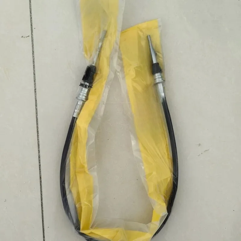 SJ33535 Genuine Shuttle Shift Cable Tractor parts for John Deere 3B554 3B484