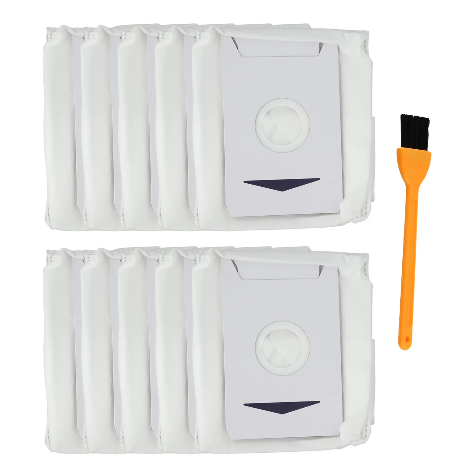 

Dust Bags Vacuum Cleaner Bags Home Cleaning 3L Capacity Vacuum Bags Better Material Bags Easy Installation Bags