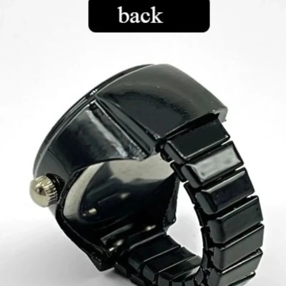 أزياء جيبسوفيلا الدائري ووتش الرجال والنساء الساعات الترفيهية الصغيرة مجوهرات حفلة الأعمال