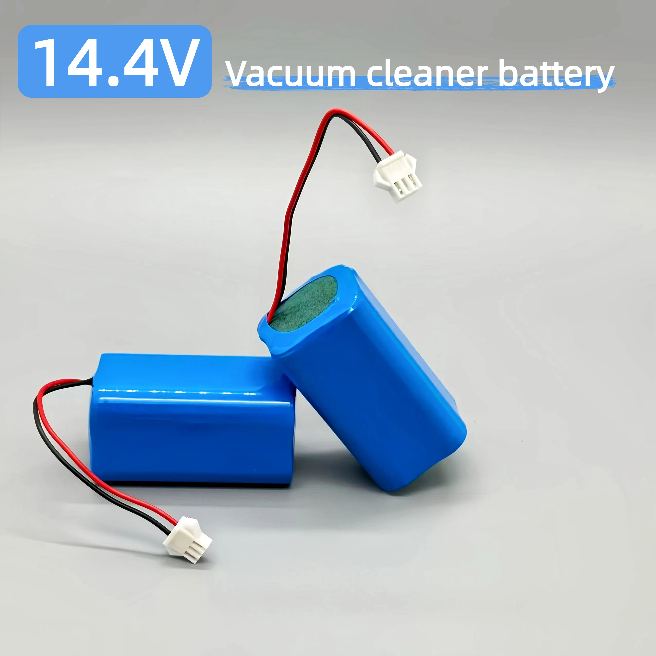 New Vacuum Robot Battery 14.4V, Suitable for Conga Excellence, Deebot N79S/N79/DN622, Eufy Robovac 18650 Battery