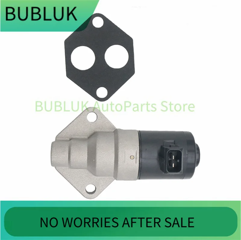 938F-9F715-AB 938F-9F715-AC Válvula de control de aire inactivo IAC para Ford Contour Mercury Mystique 1995 2.0L 6944998 7117213 Alta calidad