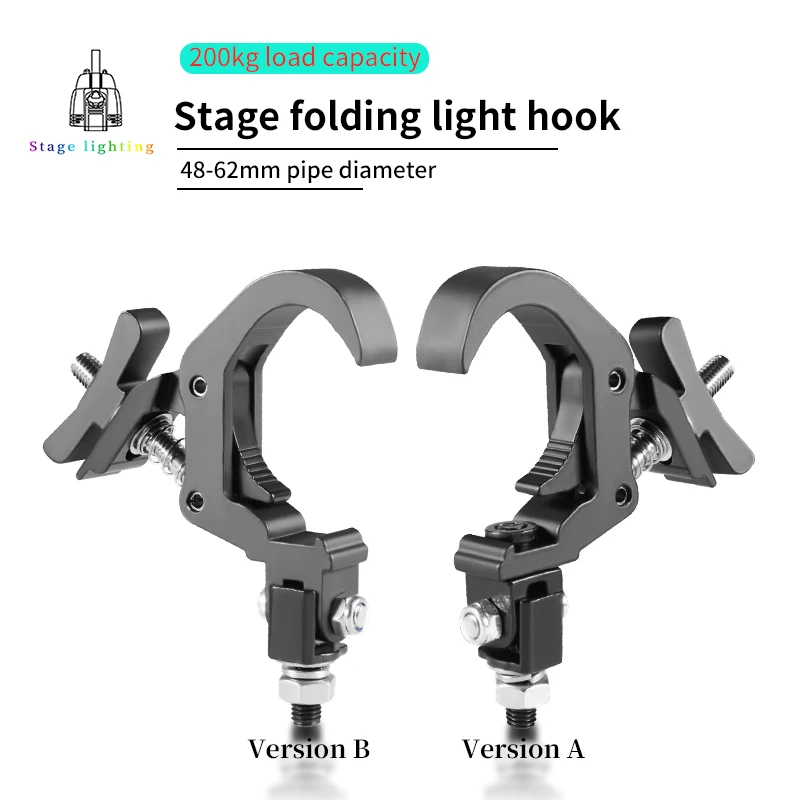 Aluminum Alloy Clip… - image