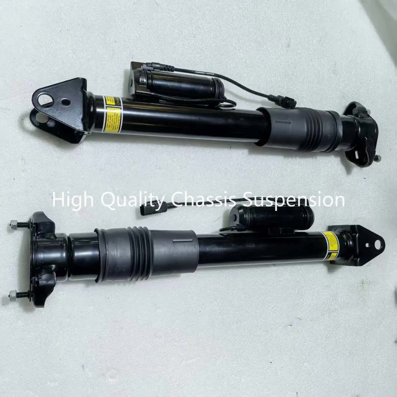 High Quality 2X Rear Left and Right Shock Absorber Strut Assys with/ADS Fit For Mercedes W164 GL400 ML350