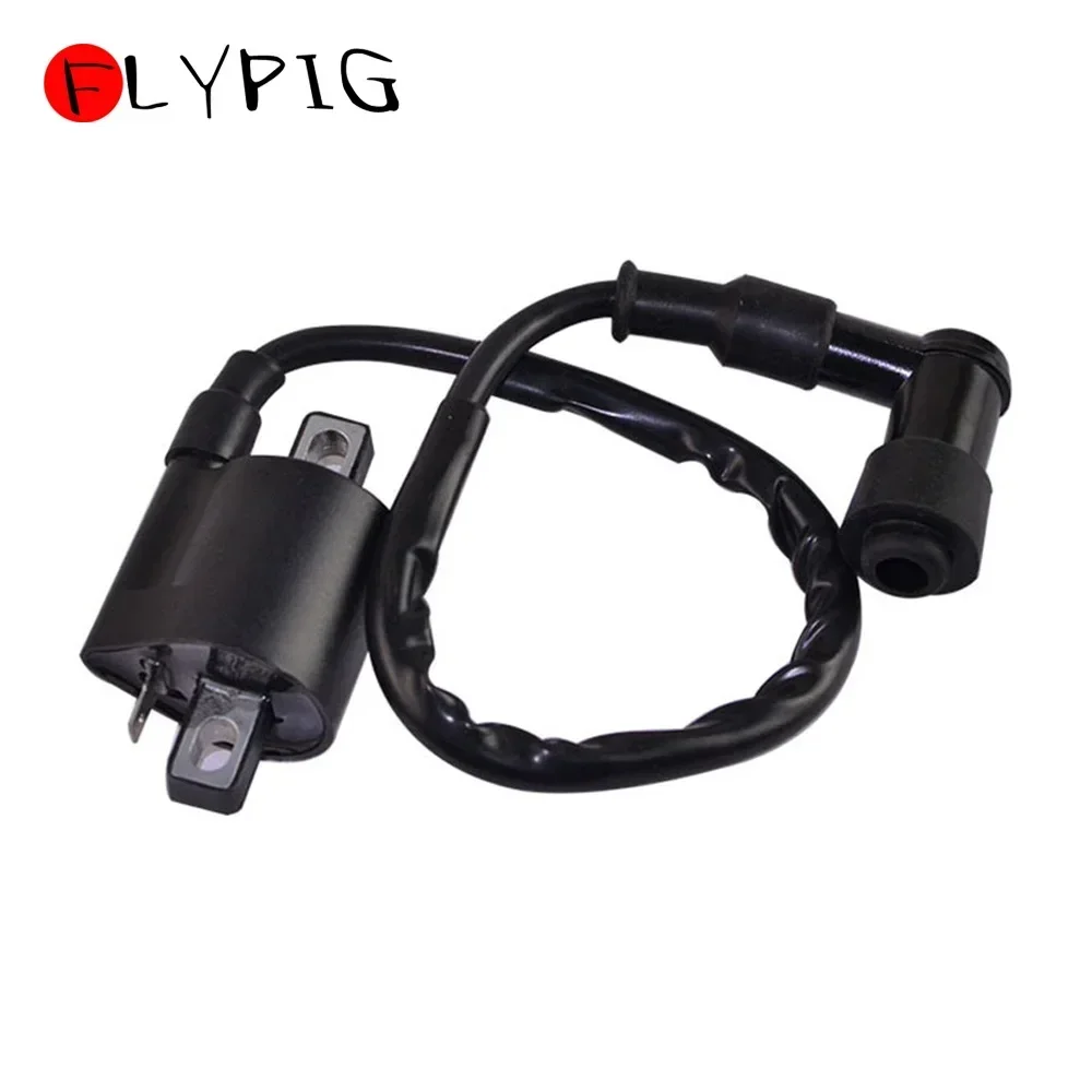 Ignition Coil Spark Plug Wire harness CDI Unit Kit Compatible with Yamaha PW50 PW PY 50 PY50 PEEWEE Motorcycle Dirt Pit Kid Bike