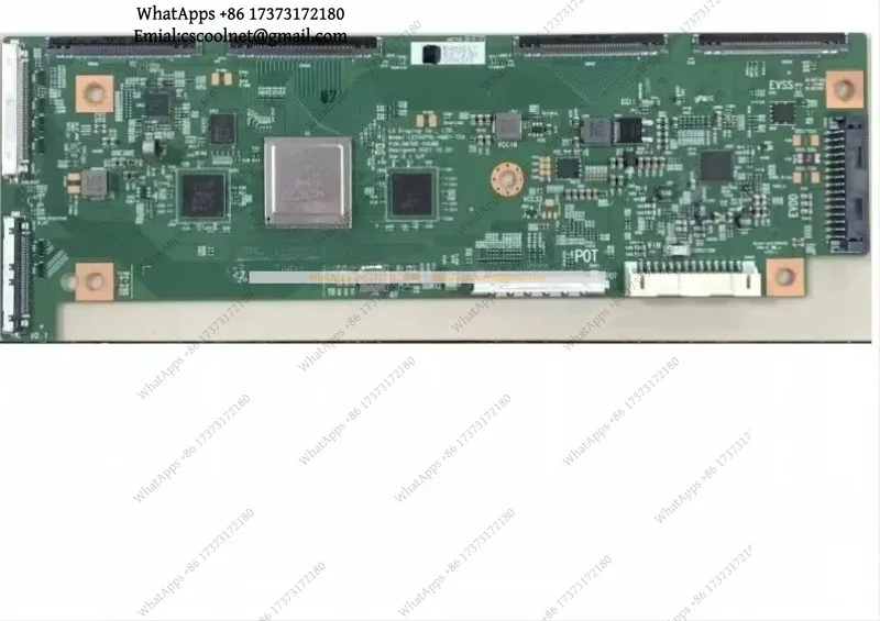 Logic Board 6870C-0908B For LG LE550PQL-HQD1-TCA