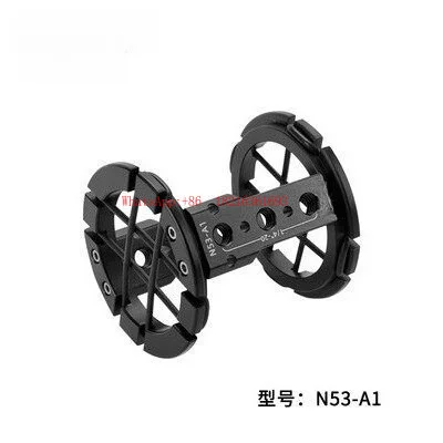 

Microphone Shockproof Radio Bracket, Camera Set Top Microphone Shock Absorber Bracket Accessories