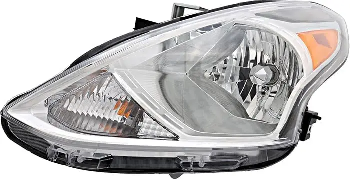 

For Nissan Versa Sedan Headlight Lamp 2015 2016 2017 2018 2019 Halogen Driver Left Side