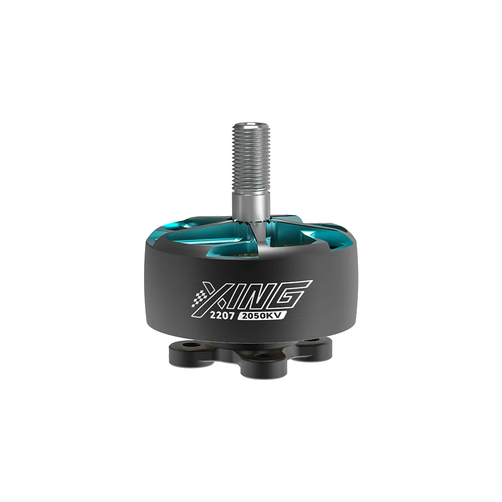 Imagem -02 - Motor sem Escova Iflight Corrida r5 2207 2050kv rc Faça Você Mesmo Fpv Racing Drone