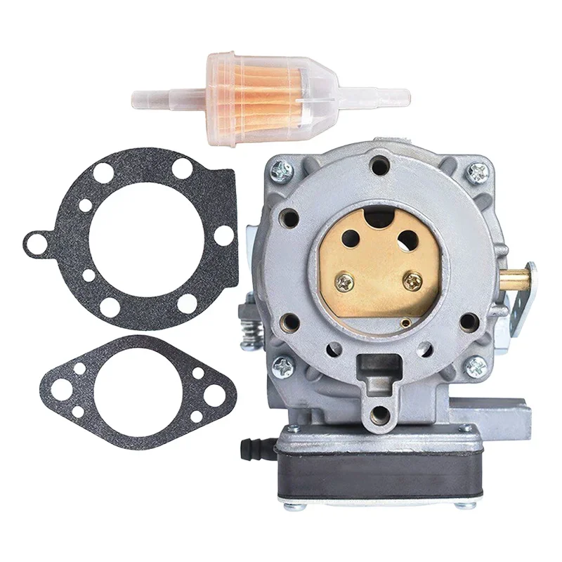 

High Efficiency Carburetor Kit Compatible with For 495181 For 499306 For 693480 For 693479 For 694056 Lawn Tools