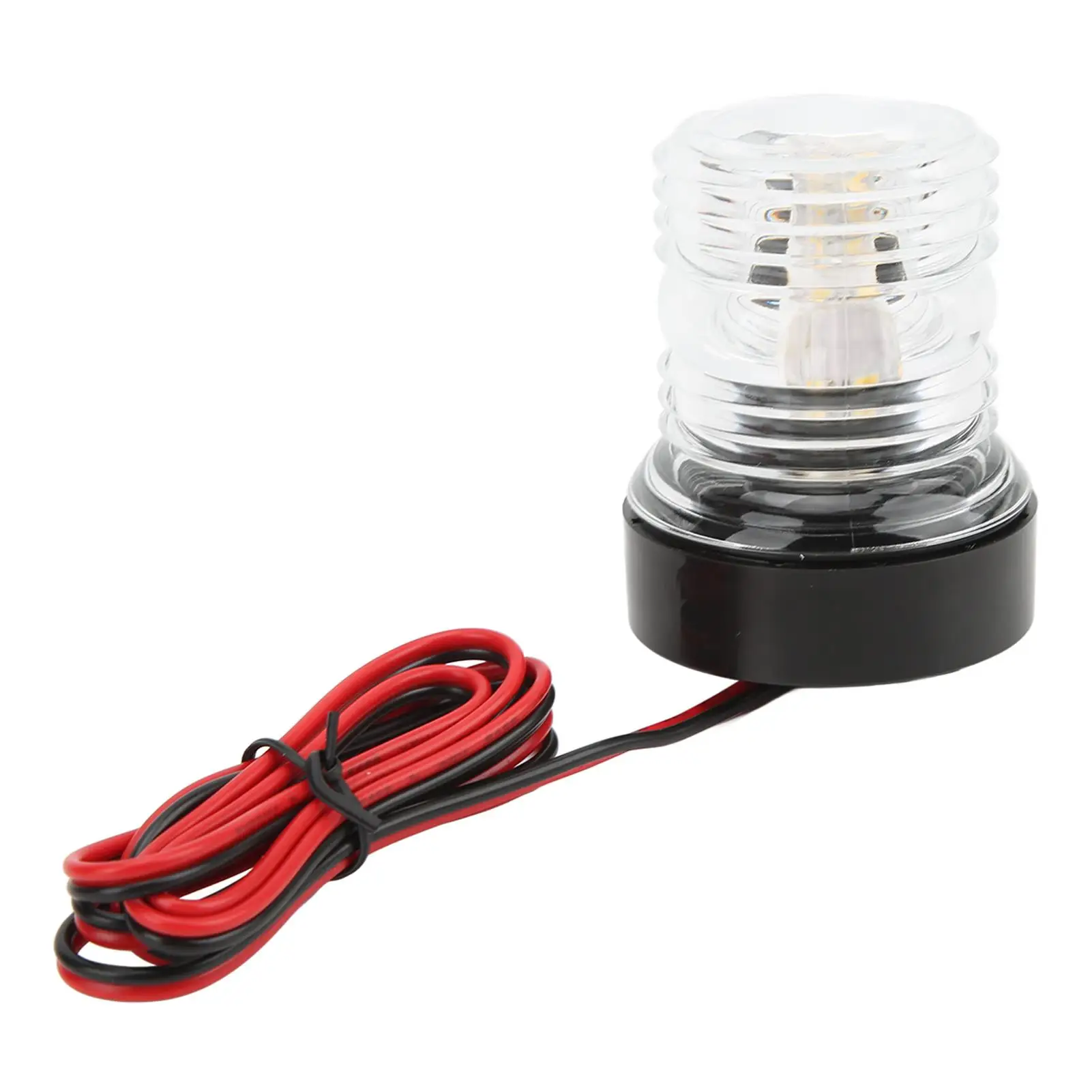 Luz de navegación para barco, luz de señal para yate, cc 12V-24V para navegación