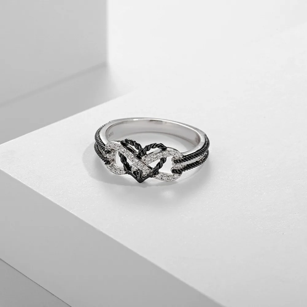 Seulement Love Black Infinity  - Men Accessories List ulasan dan harga